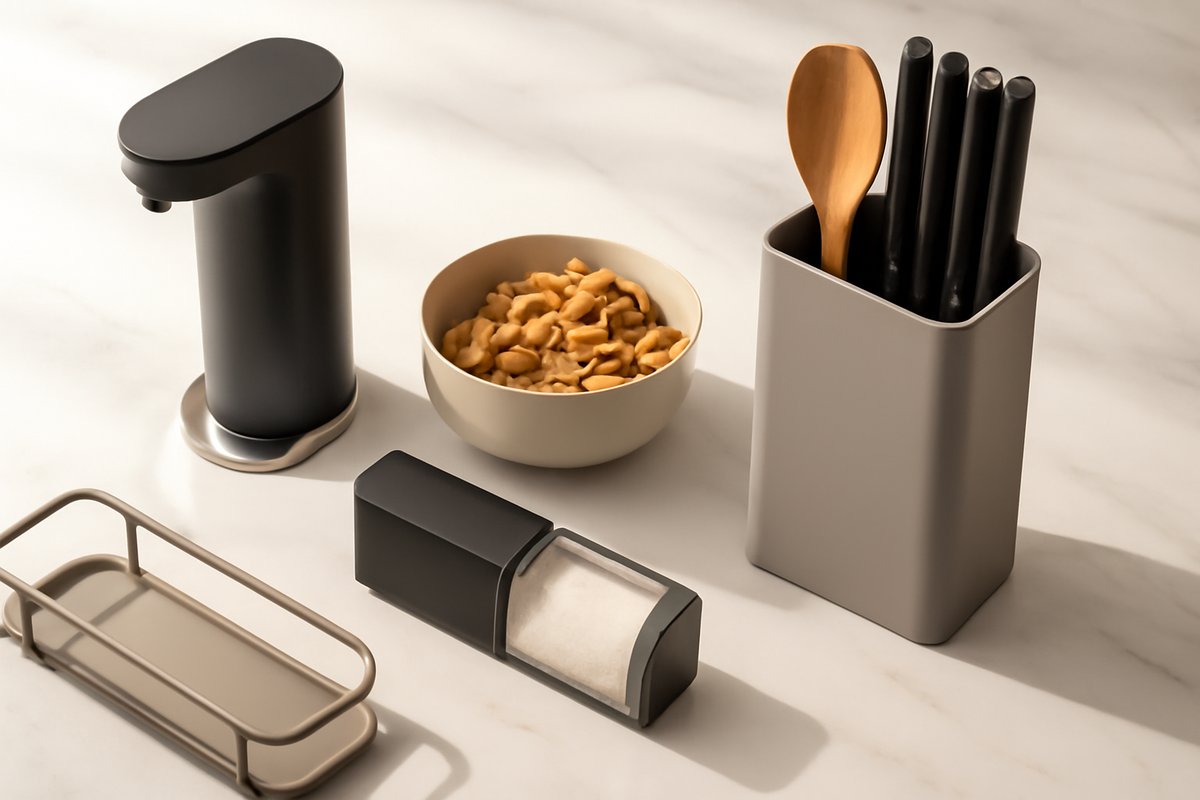 Kitchen Gadgets That Actually Make Life Easier