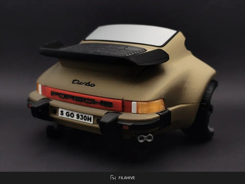 911 Turbo 930 key holder