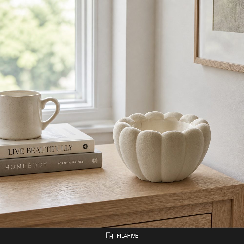 Airy Table Planter in use - FilaHive