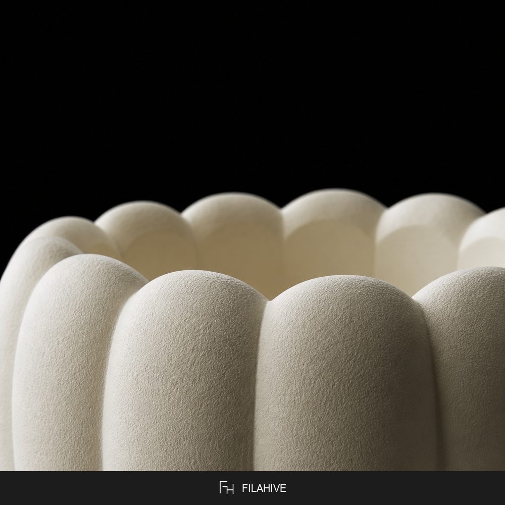 Airy Table Planter detail - FilaHive
