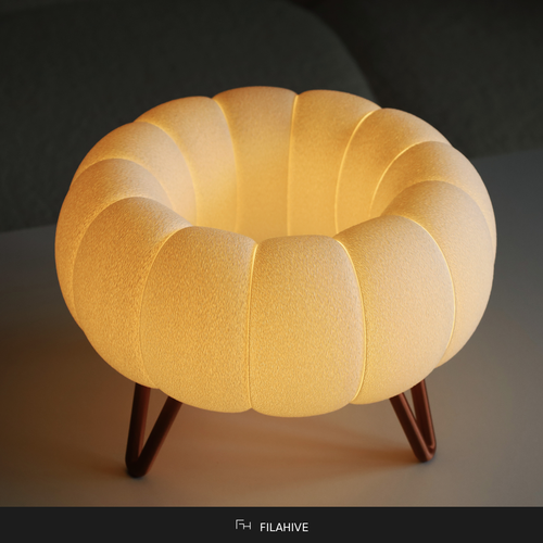 Airy Table Lamp