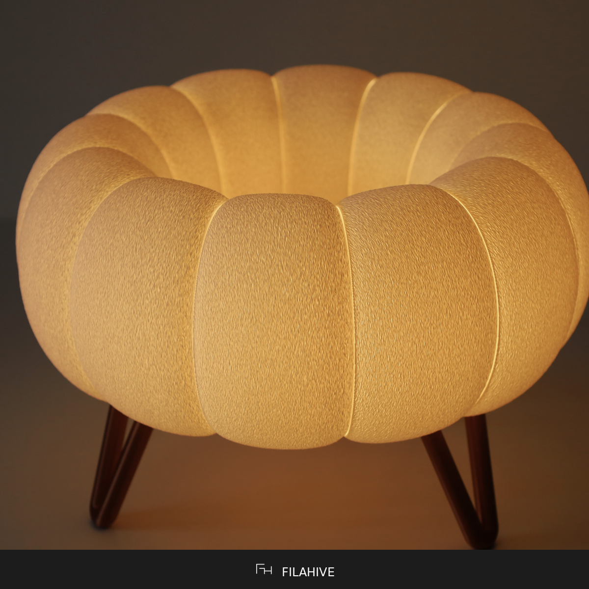 Airy Table Lamp