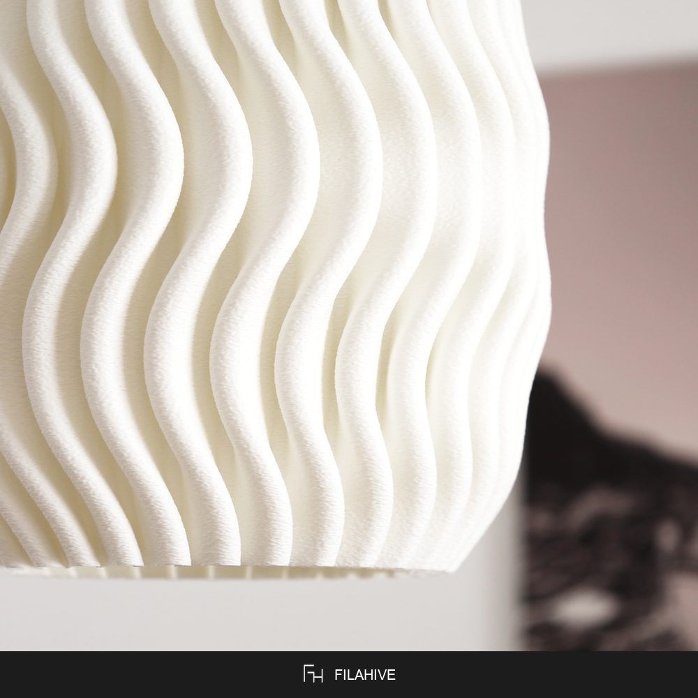Albatross Pendant Lamp detail - FilaHive