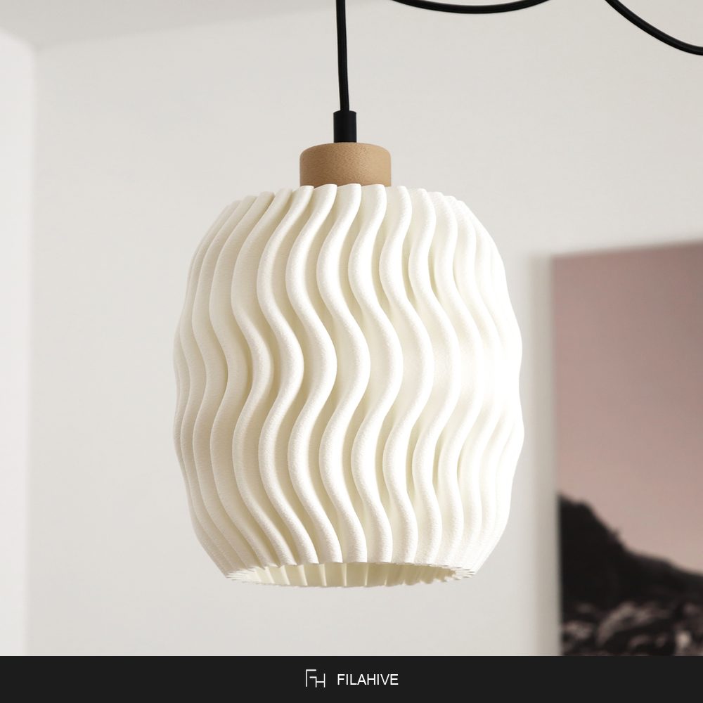 Albatross Pendant Lamp - FilaHive