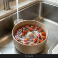 AquaVortex Vegetable & Berry Washer