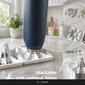 Stackable Bottle Drying Rack