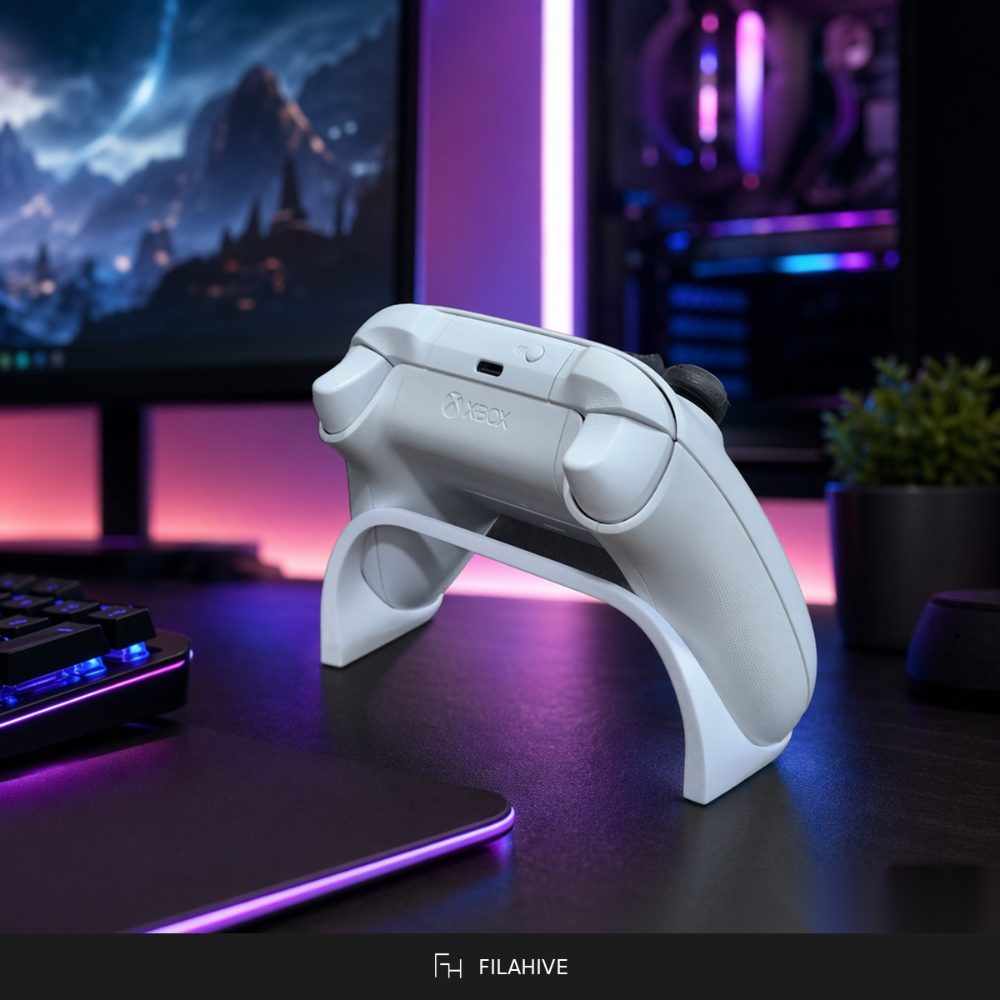 Invisible Controller Stand – Xbox & PlayStation