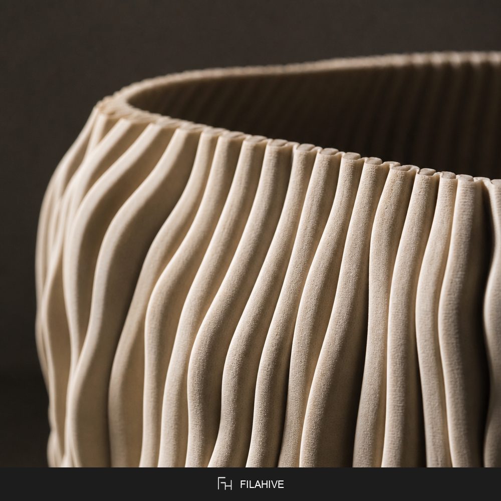 Decorative Table Vase detail - FilaHive