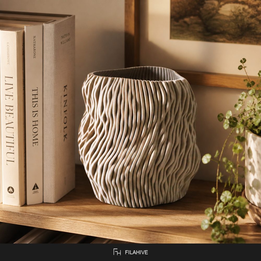 Decorative Table Vase - FilaHive