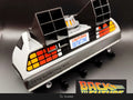 DeLorean key holder