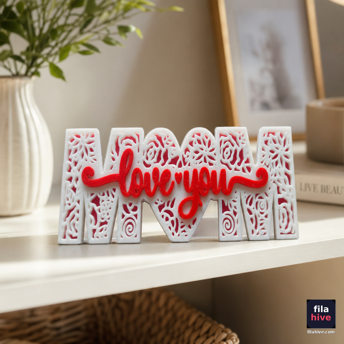 Mother's Day Love Sign