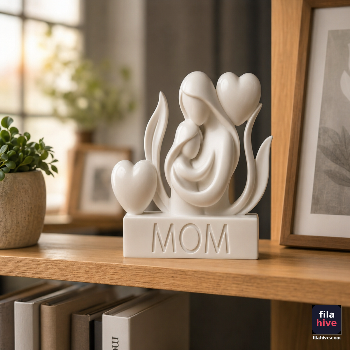 Mother's Day Gift Figurine