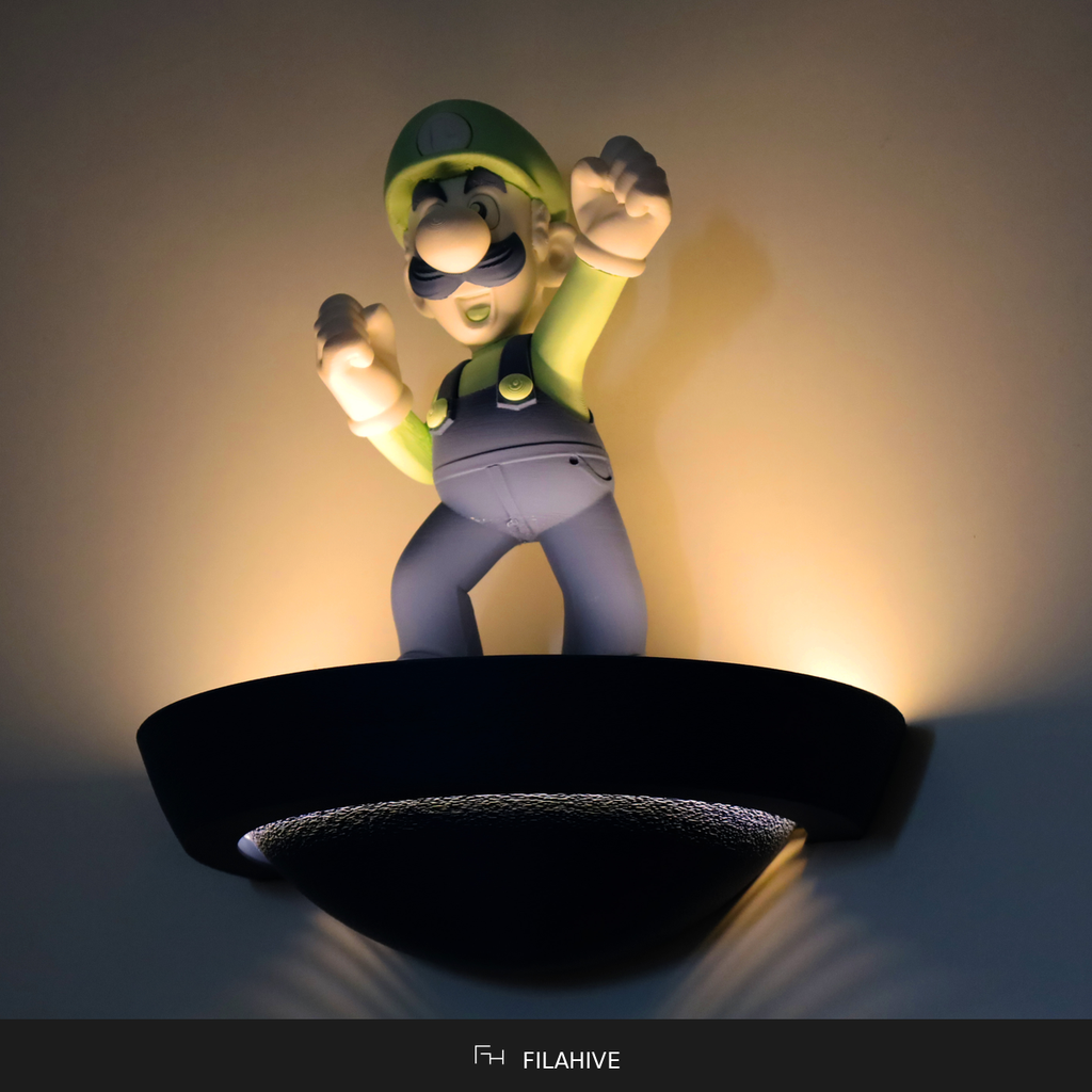 Figurine Light Presenter