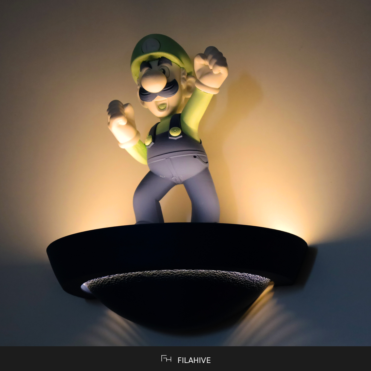 Figurine Light Presenter