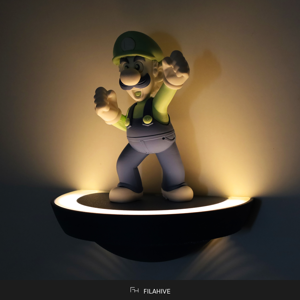 Figurine Light Presenter