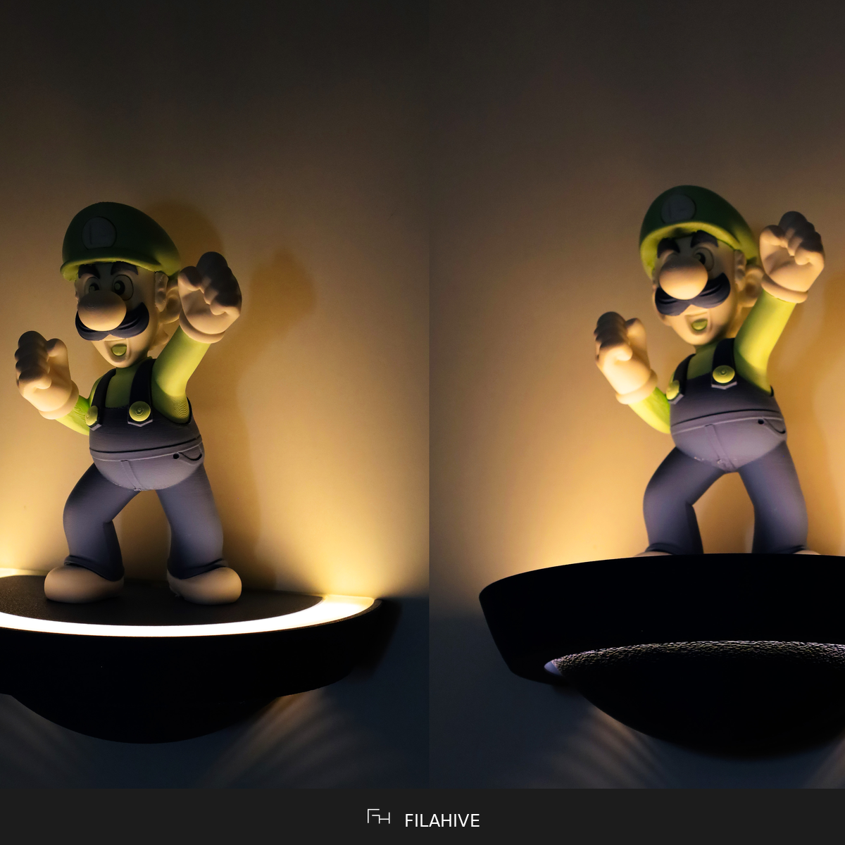 Figurine Light Presenter