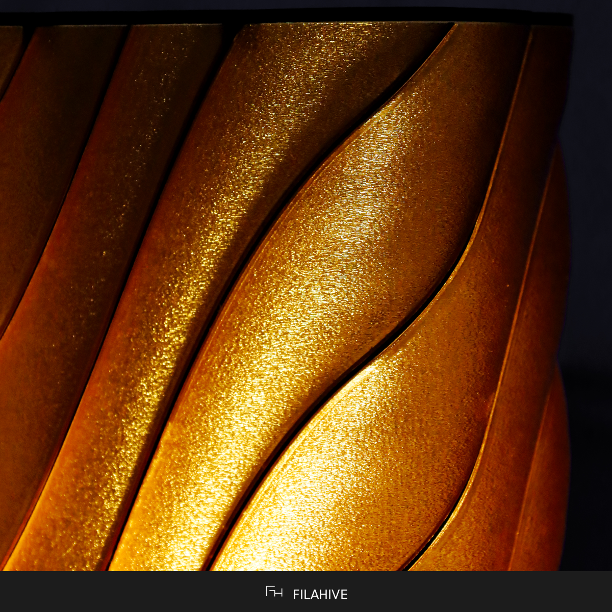 Fil Box Lamp