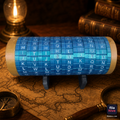 Cryptex Puzzle Box — Alphabet Combination Lock — FilaHive