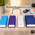 The Pill — Fidget Slider with Satisfying Click — FilaHive