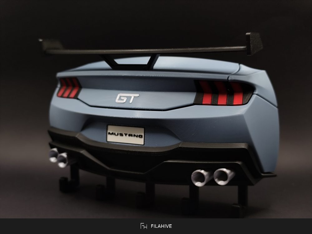 Ford Mustang GT Key Holder