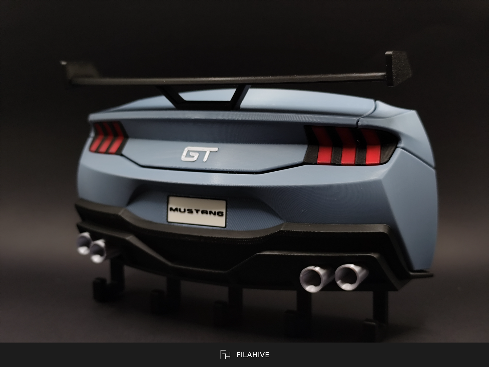 Ford Mustang GT key holder