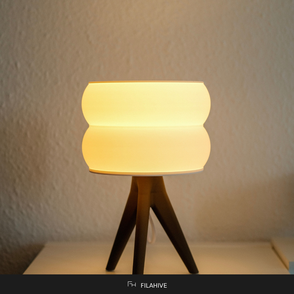 Gyroid Table Lamp