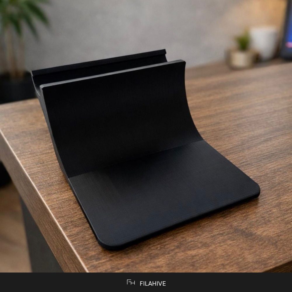 The Impossible Laptop Stand
