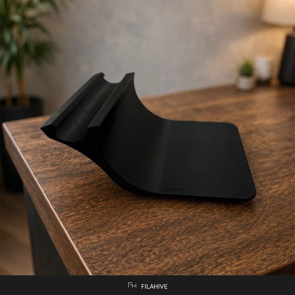The Impossible Laptop Stand