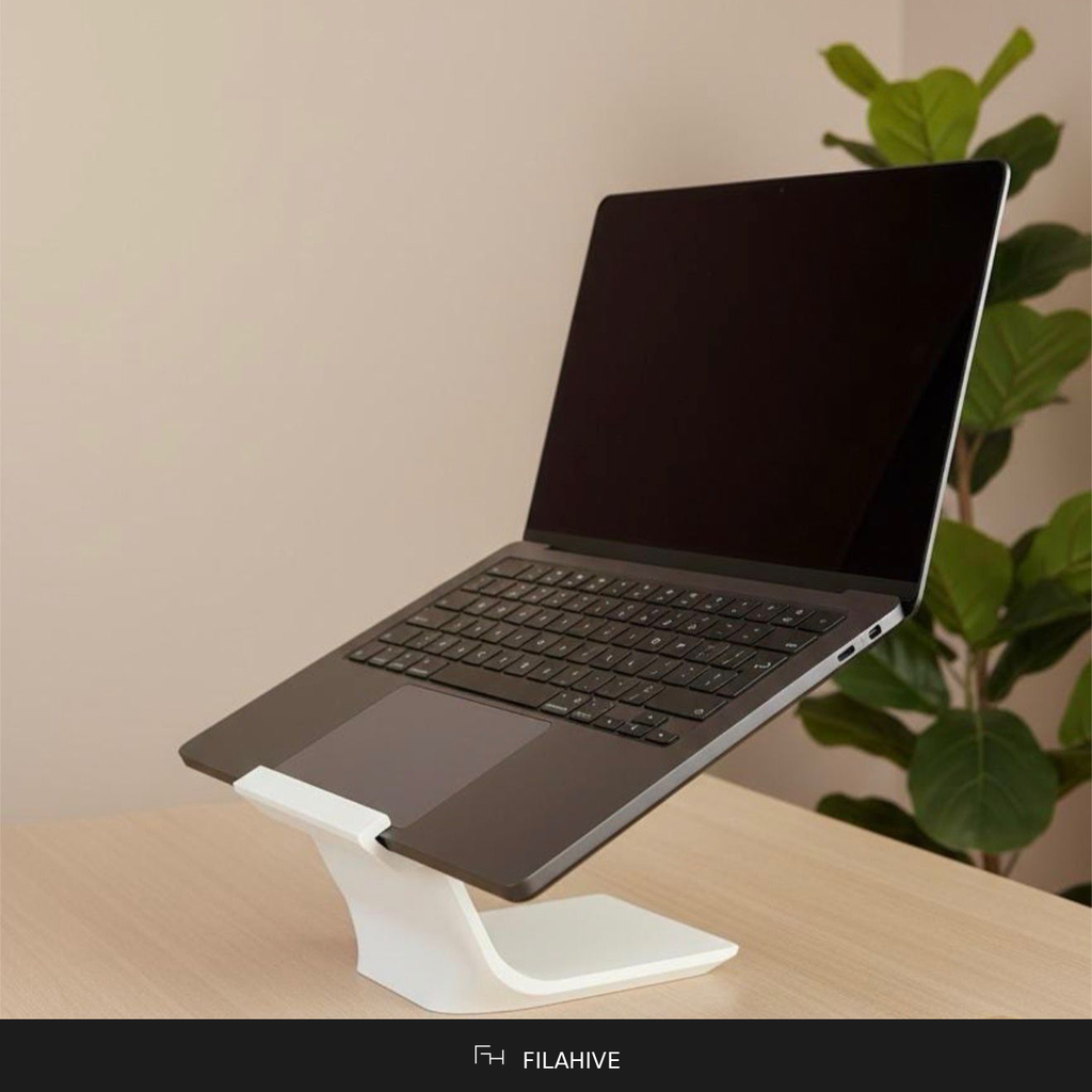 The Impossible Laptop Stand