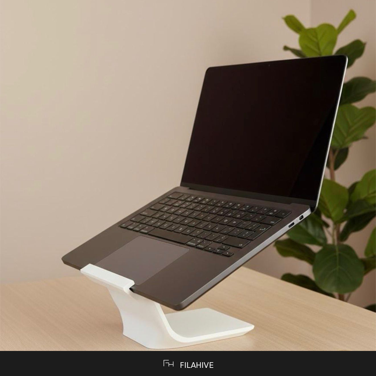 The Impossible Laptop Stand