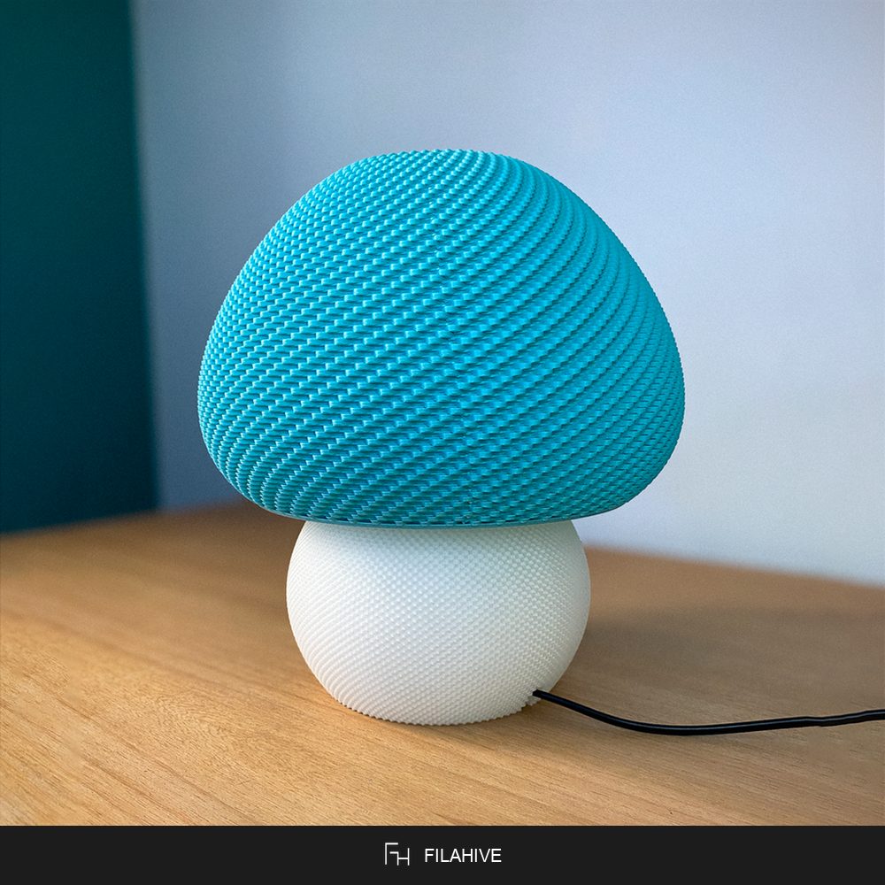Jongo Mushroom Table Lamp - FilaHive