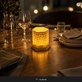 Meander Tealight Holder
