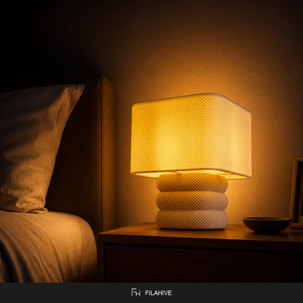 Miguel Table Lamp - FilaHive