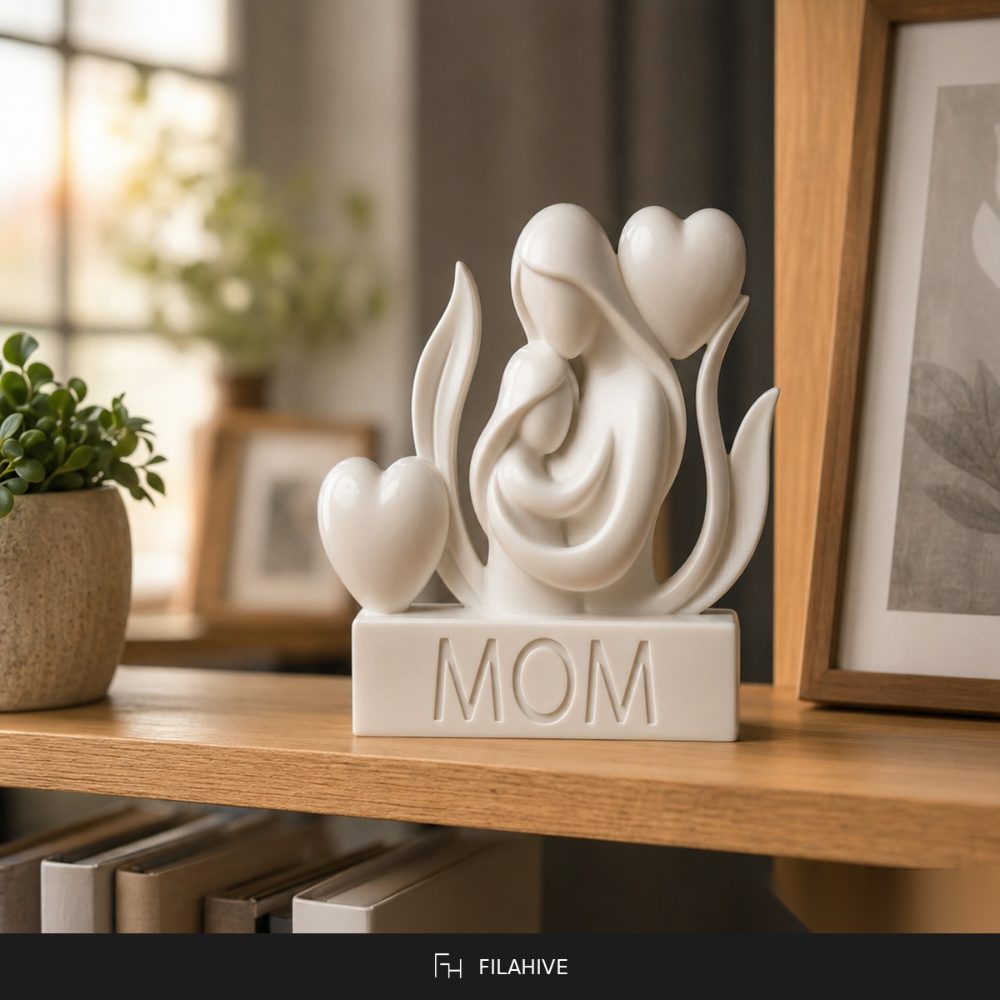 Mother's Day Gift Figurine