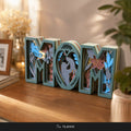 Mom Mandala Wall Art