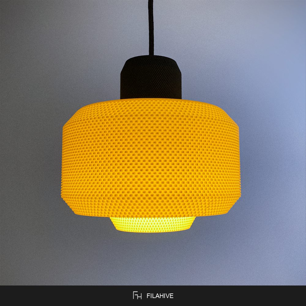 Mona Pendant Lamp detail - FilaHive