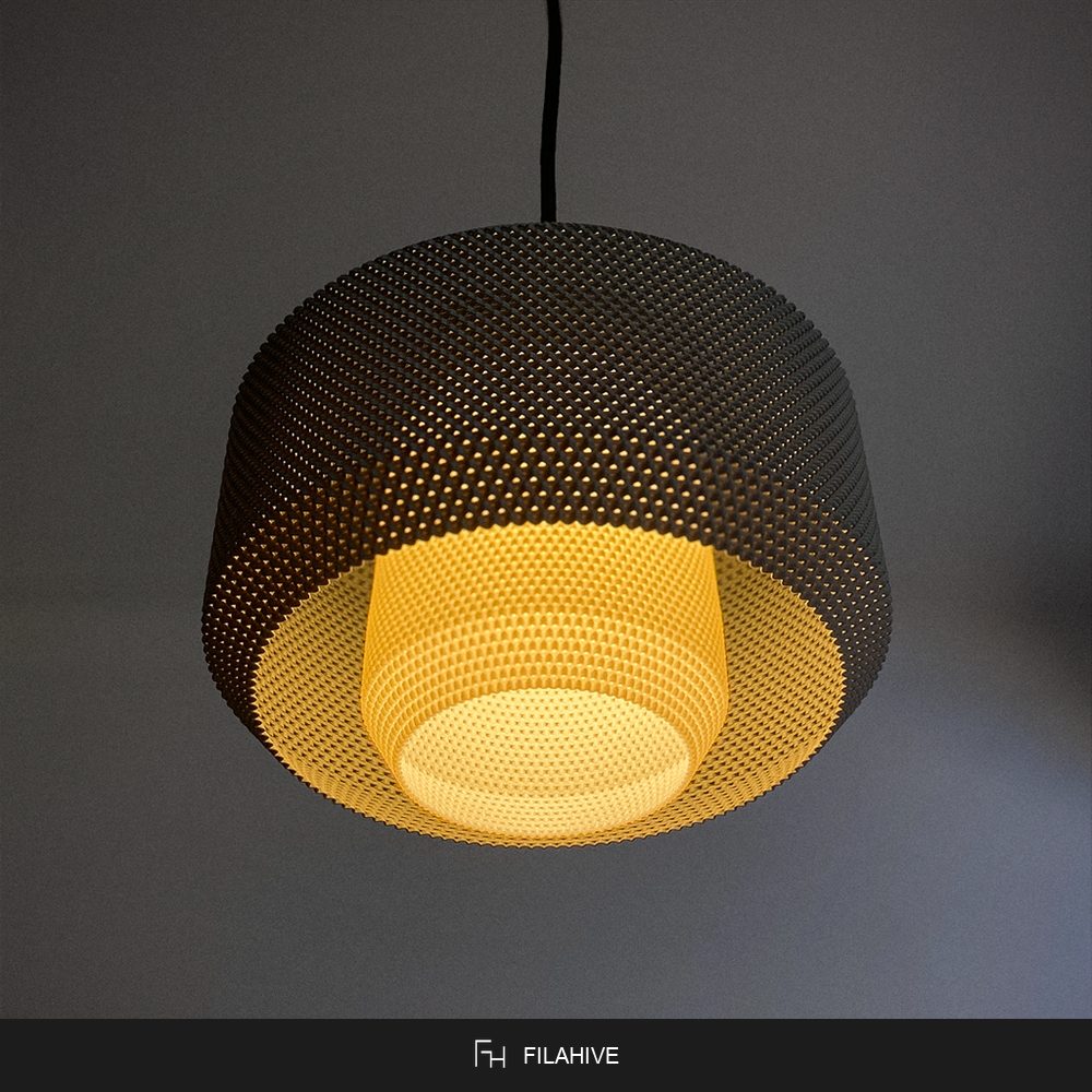 Mona Pendant Lamp - FilaHive