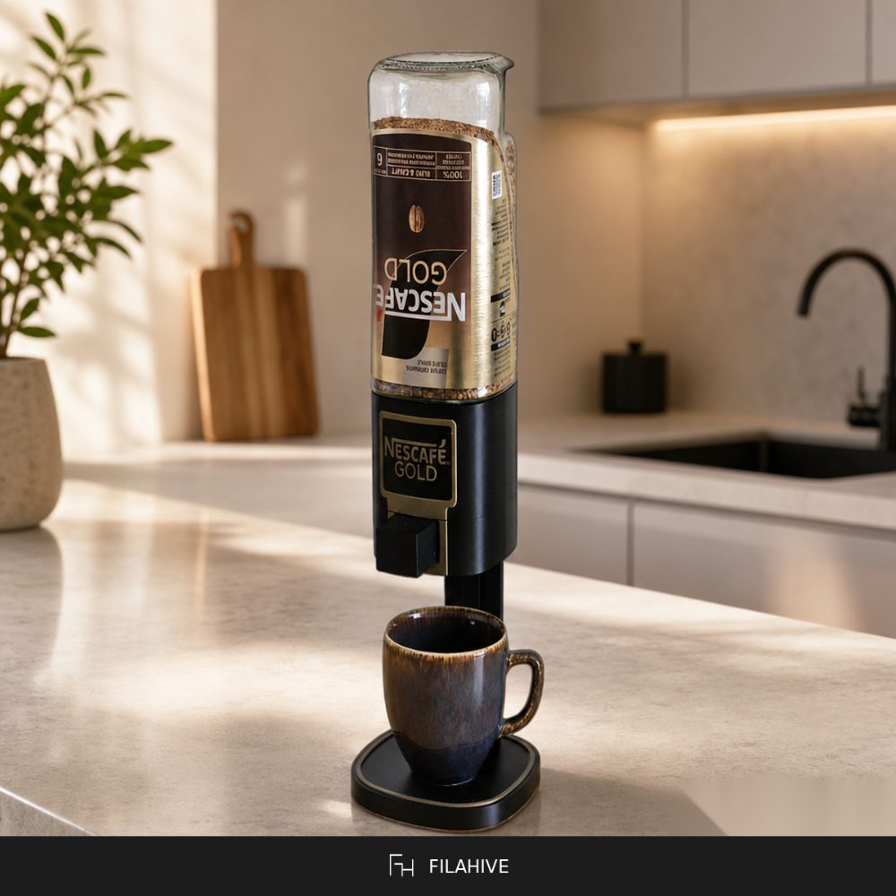 Nescafé Gold Coffee Dispenser