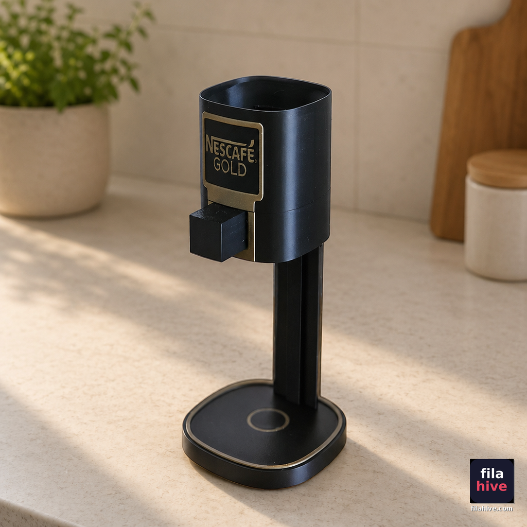 Nescafé Gold Coffee Dispenser - Product Detail