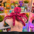 Articulated Octopus — Customizable Colors