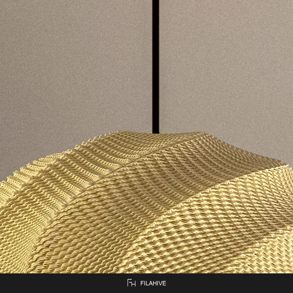 Ofelia Pendant Lamp detail - FilaHive