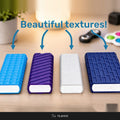 The Pill — Fidget Slider with Satisfying Click