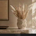 Sea Falcon Vase