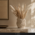 Sea Falcon Vase