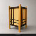 Shoji Lantern Table Lamp - FilaHive