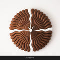 Sun O'Clock Sunburst Wall Clock - FilaHive