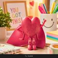 Super Mom Articulated Heart