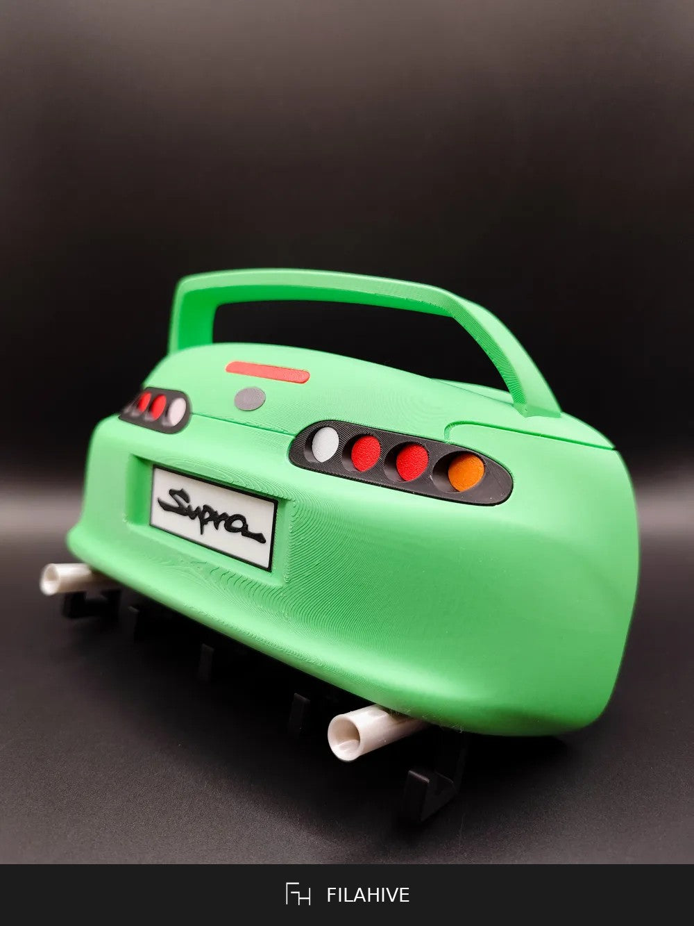 Supra MK4 key holder detail