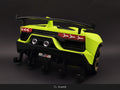 Lamborghini Aventador SVJ Key Holder