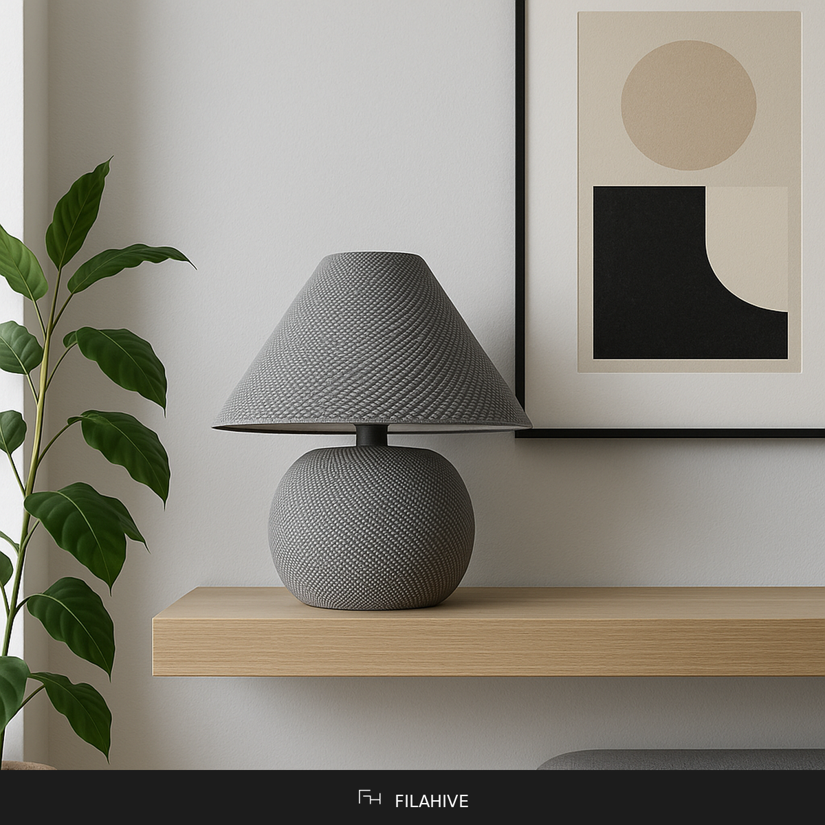 Tokyo Table Lamp